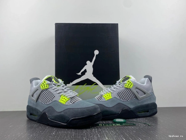 SE Neon Retro CT5342-007 95 Jordan   4 1024